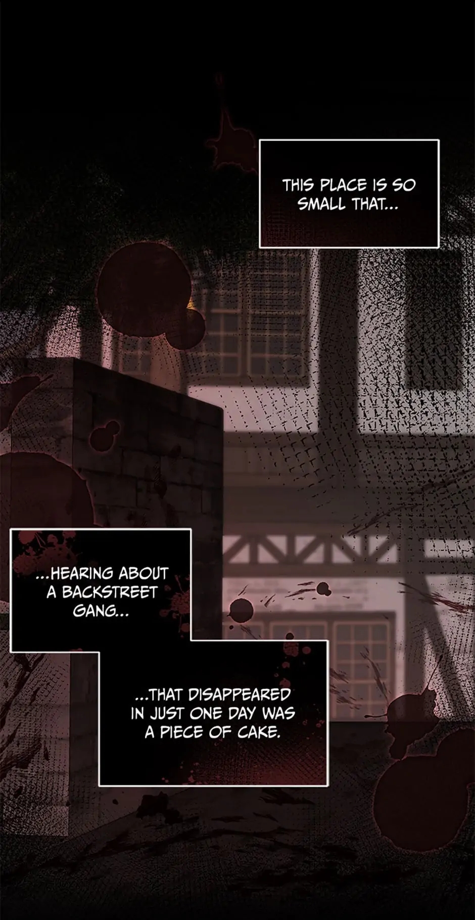 The Villain’s Precious Daughter chapter 25 page 20