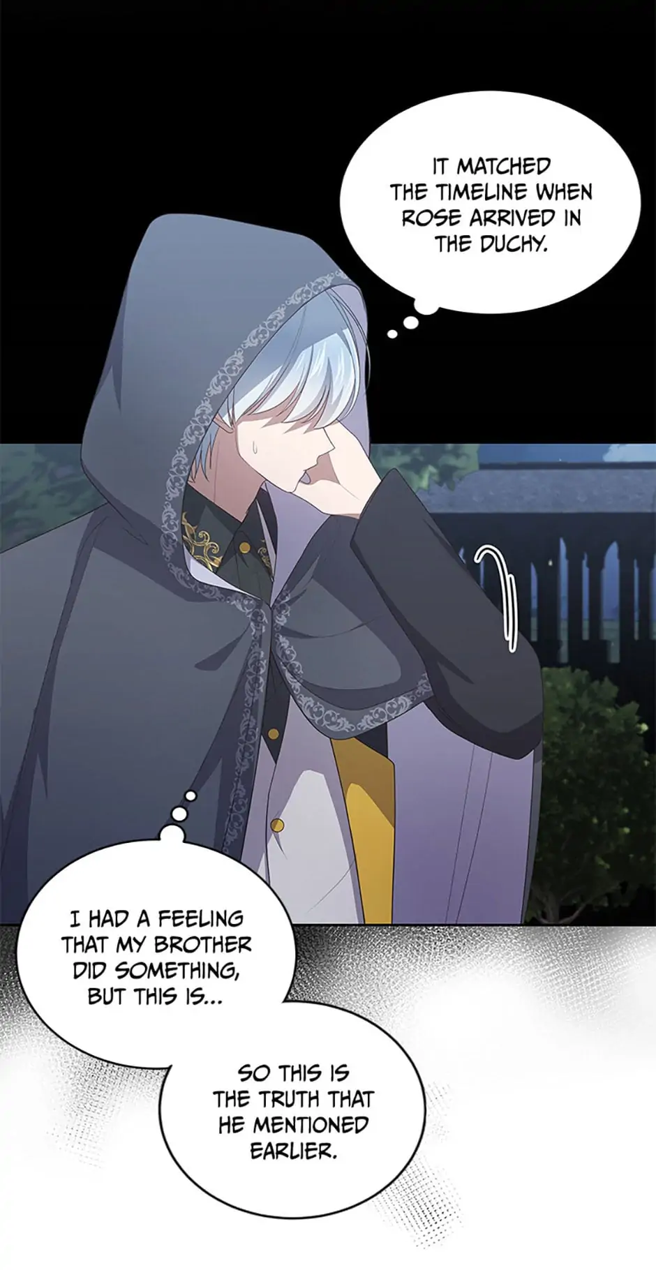 The Villain’s Precious Daughter chapter 25 page 21