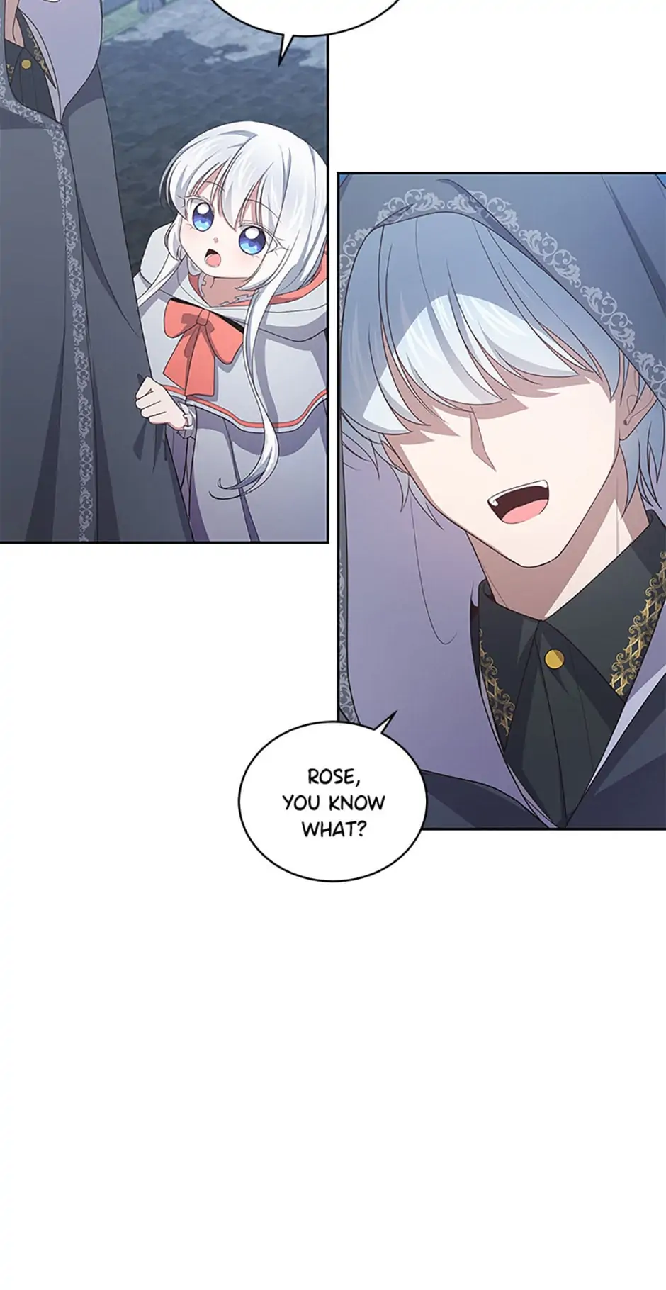 The Villain’s Precious Daughter chapter 25 page 23