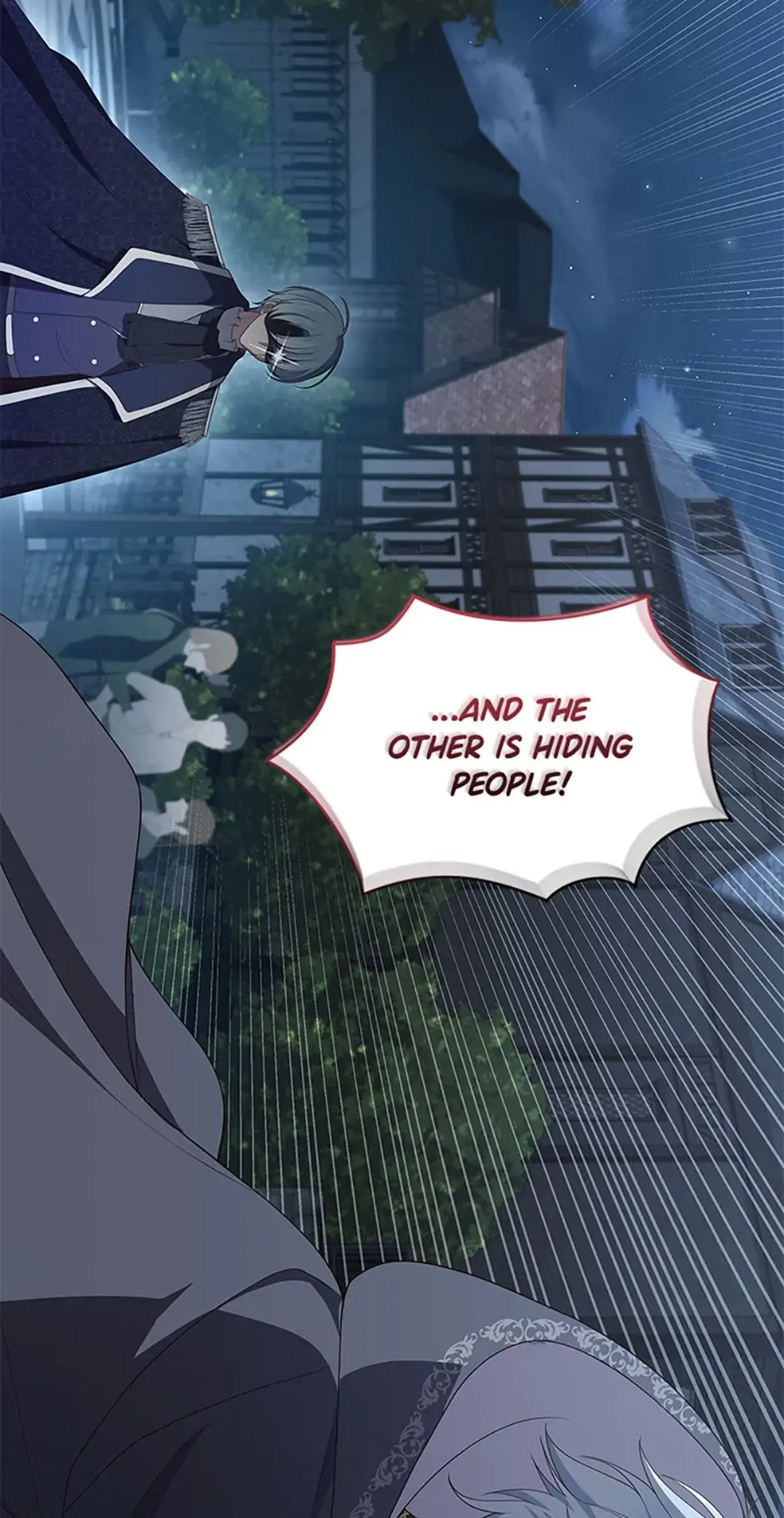 The Villain’s Precious Daughter chapter 25 page 25