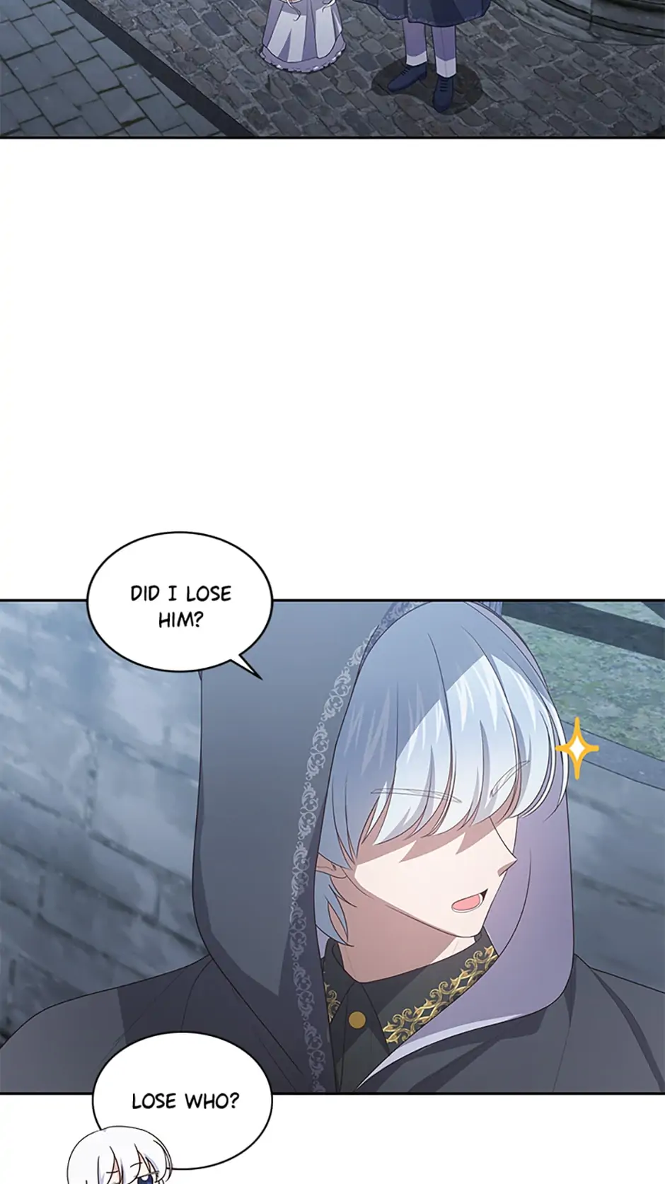 The Villain’s Precious Daughter chapter 25 page 32