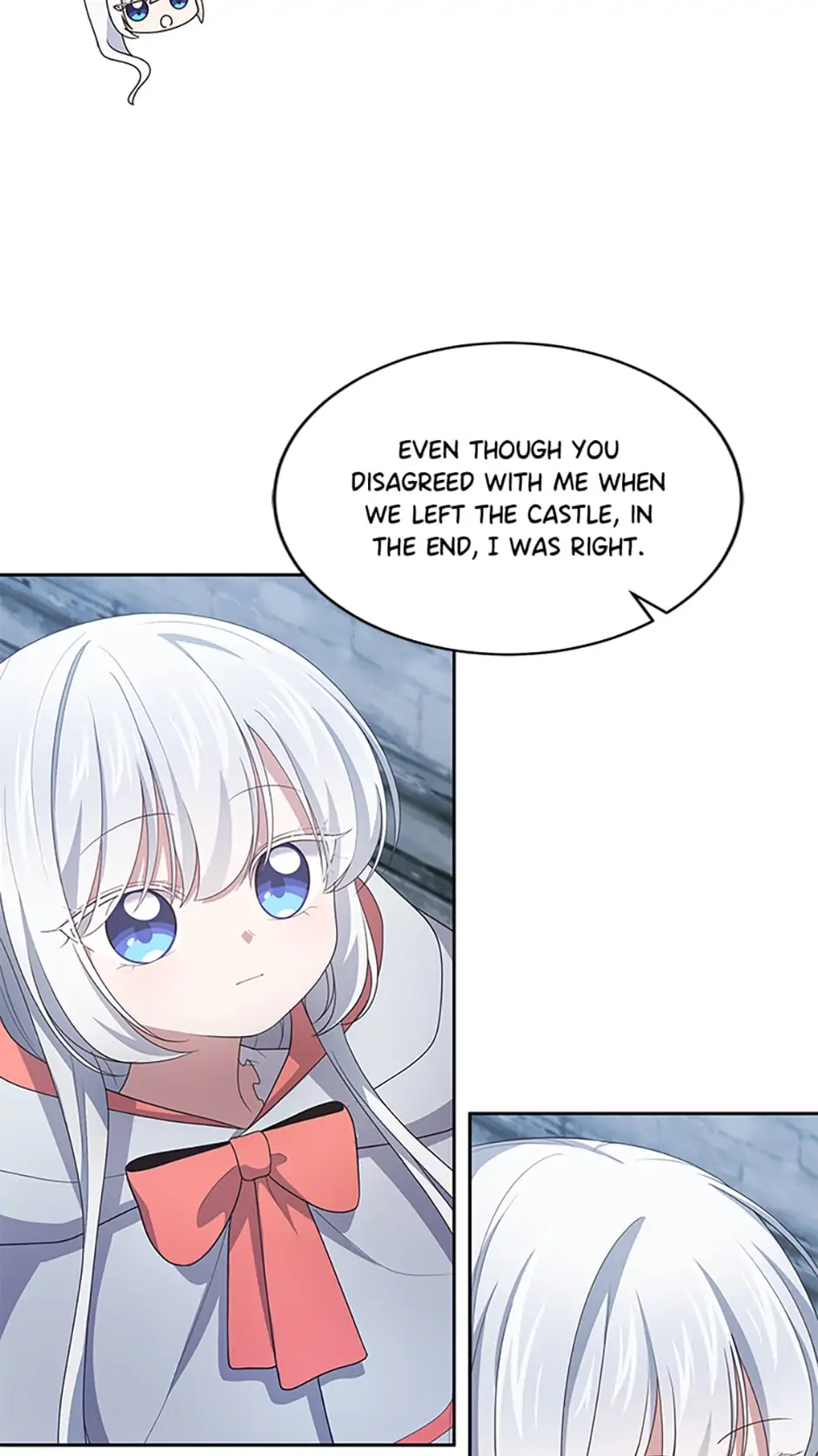 The Villain’s Precious Daughter chapter 25 page 33