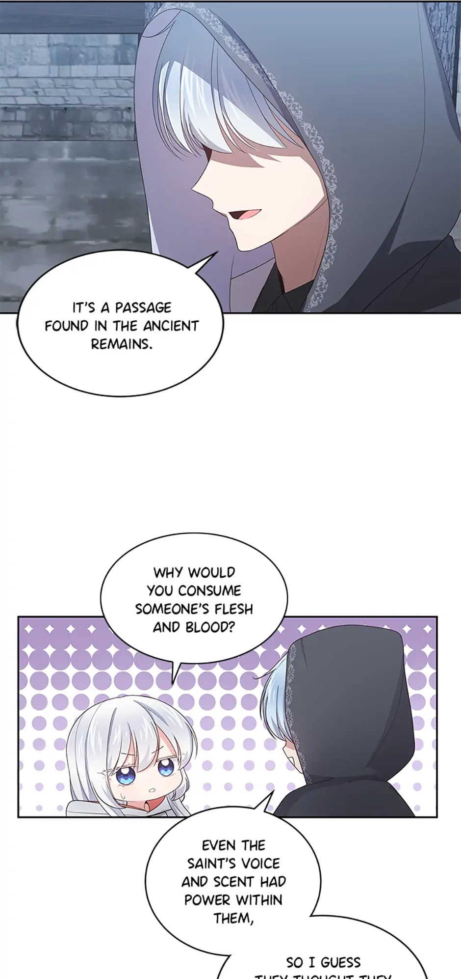 The Villain’s Precious Daughter chapter 25 page 39
