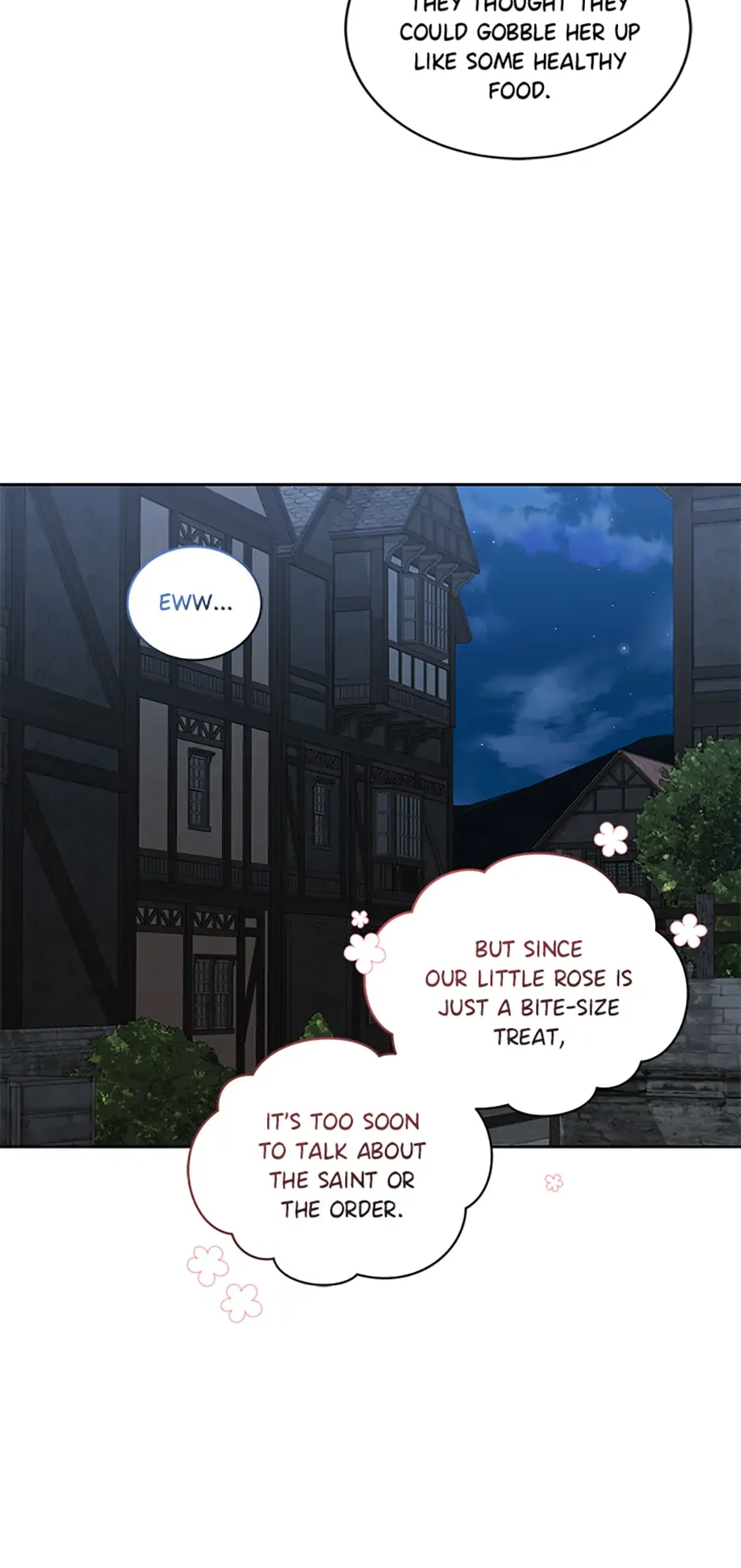 The Villain’s Precious Daughter chapter 25 page 40