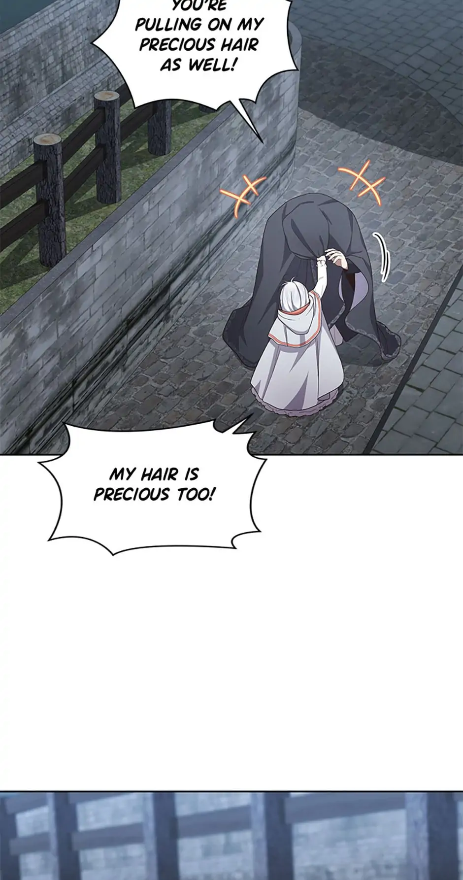 The Villain’s Precious Daughter chapter 25 page 46