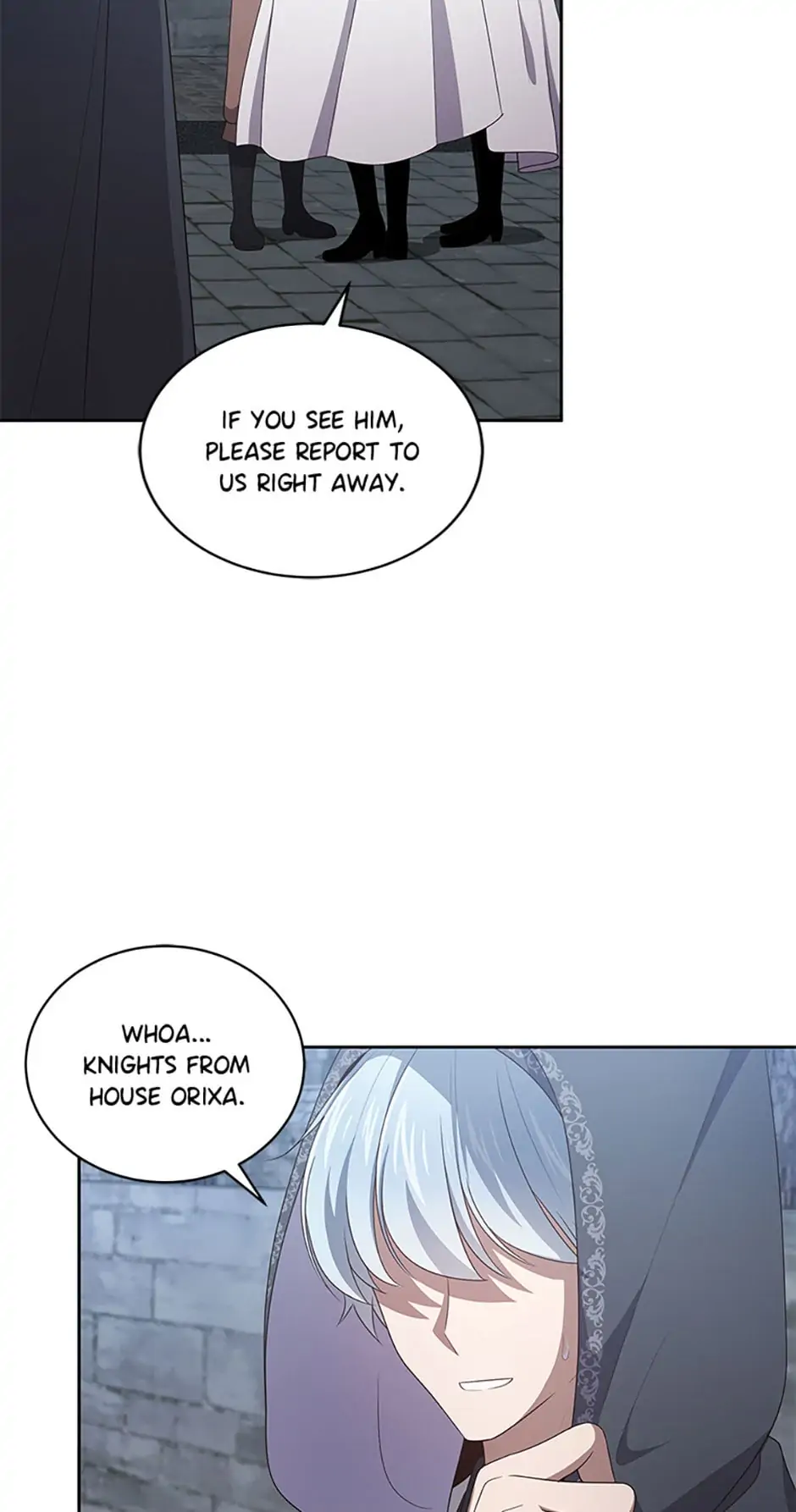 The Villain’s Precious Daughter chapter 25 page 48
