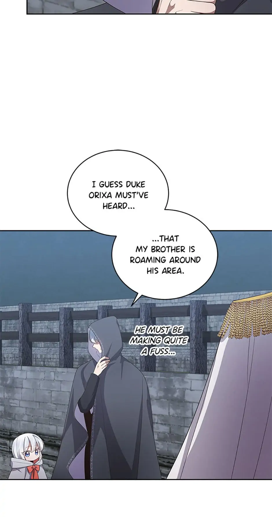 The Villain’s Precious Daughter chapter 25 page 49