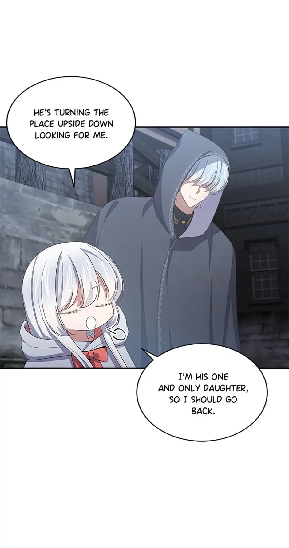 The Villain’s Precious Daughter chapter 25 page 52