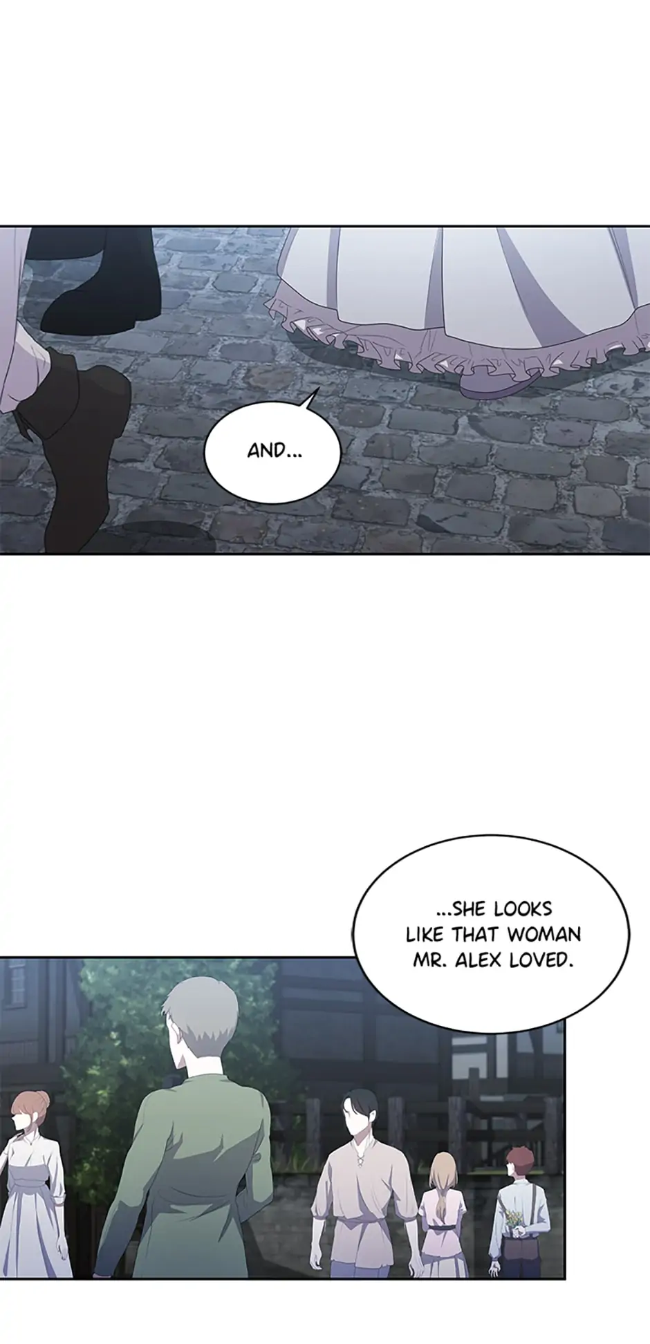 The Villain’s Precious Daughter chapter 25 page 59