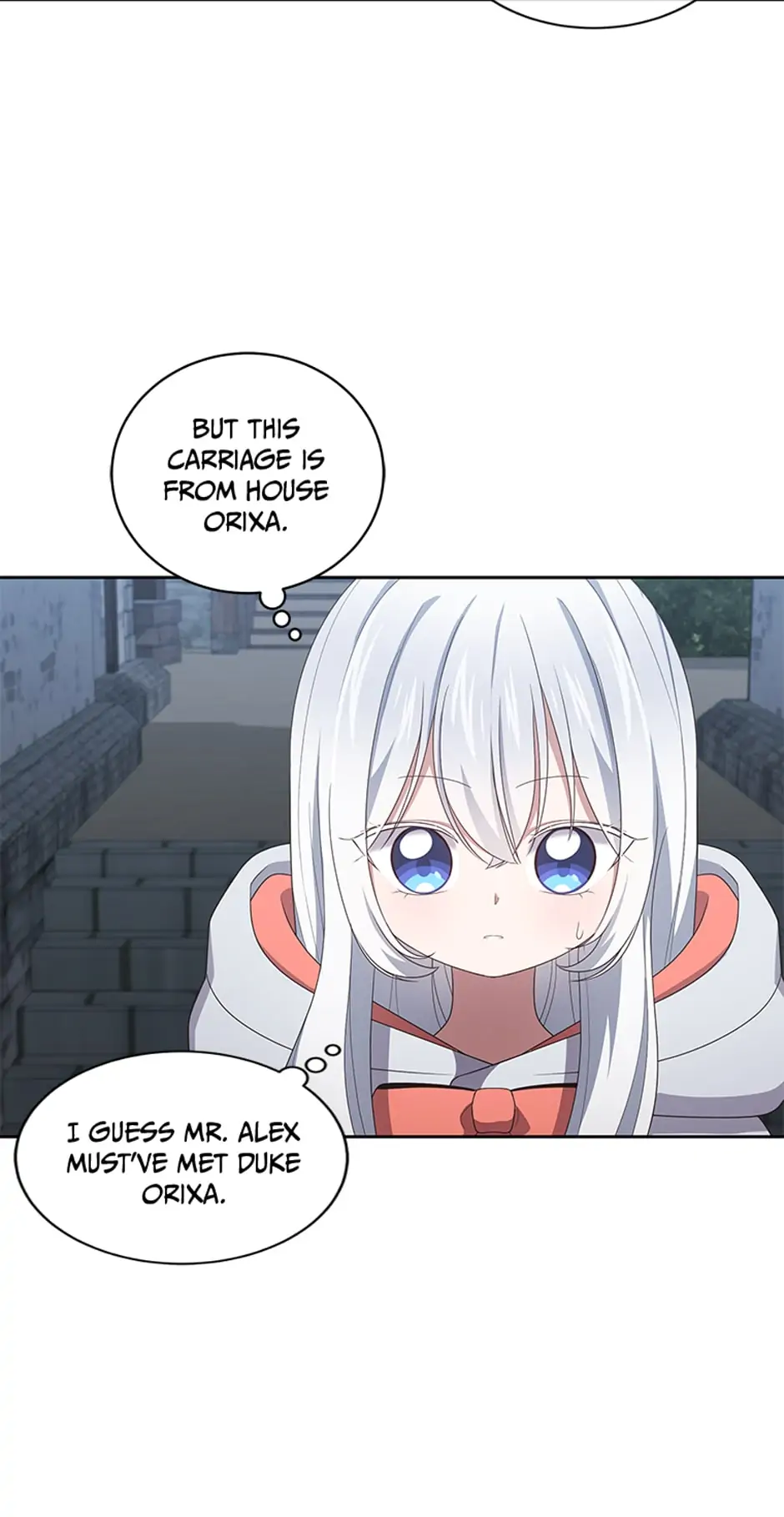 The Villain’s Precious Daughter chapter 26 page 17