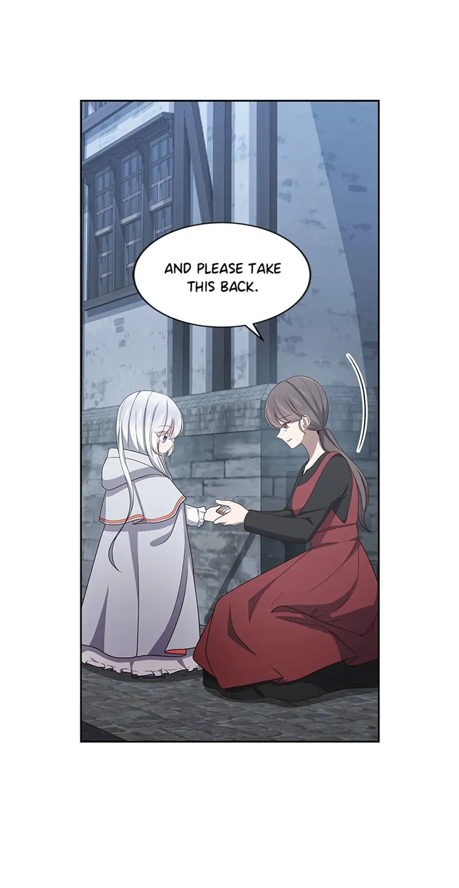 The Villain’s Precious Daughter chapter 26 page 18