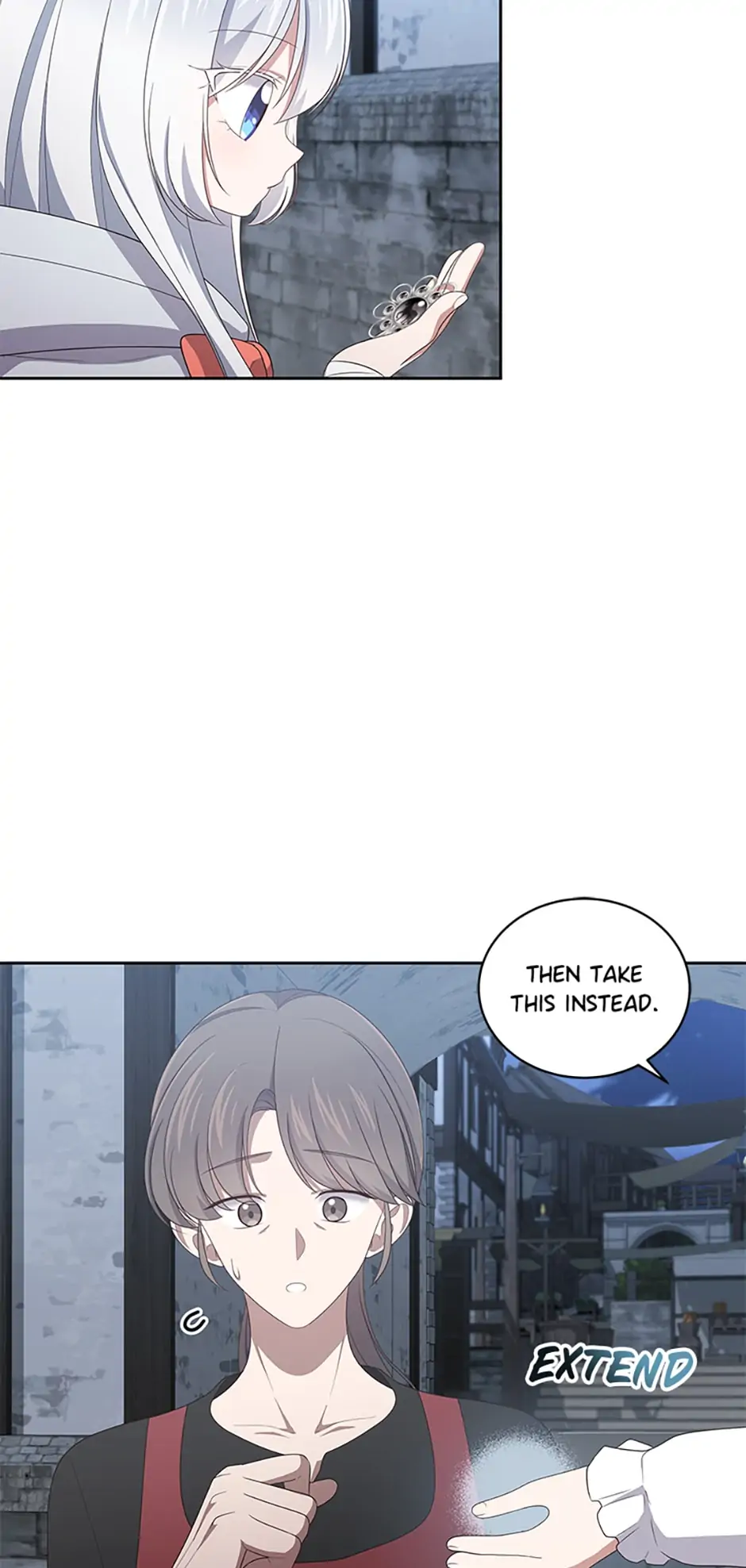 The Villain’s Precious Daughter chapter 26 page 20