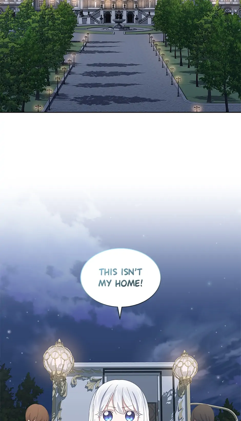 The Villain’s Precious Daughter chapter 26 page 24
