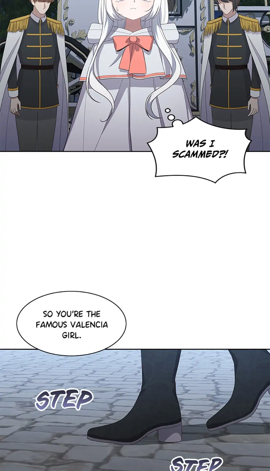 The Villain’s Precious Daughter chapter 26 page 25