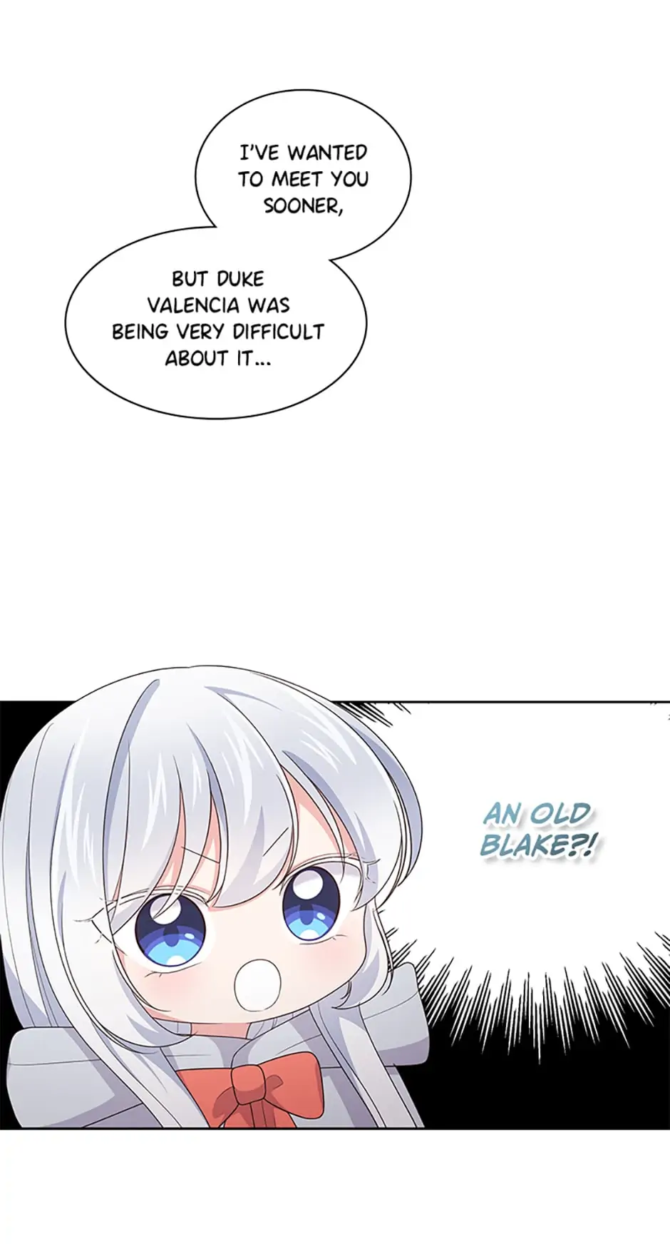 The Villain’s Precious Daughter chapter 26 page 28