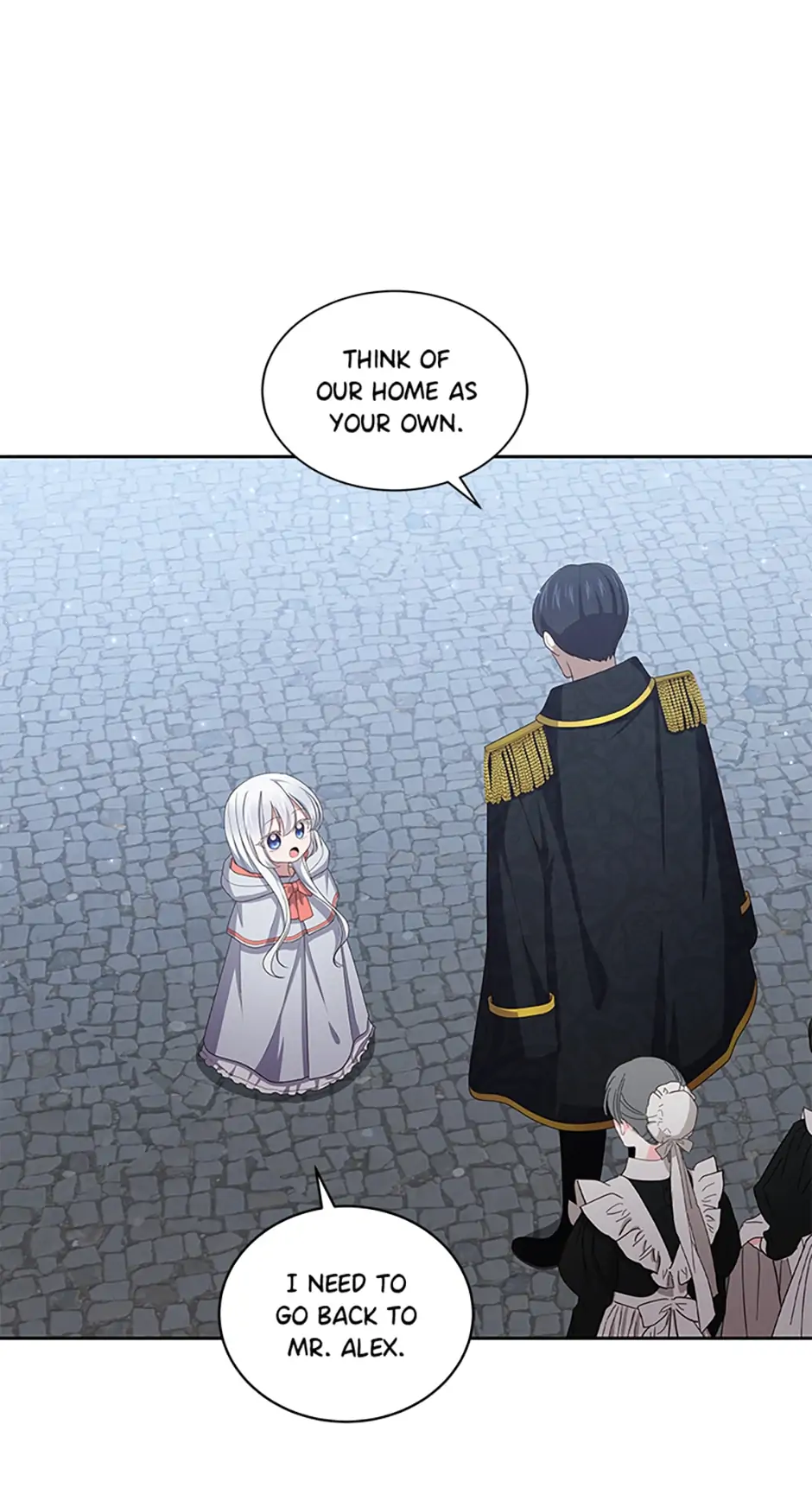 The Villain’s Precious Daughter chapter 26 page 29