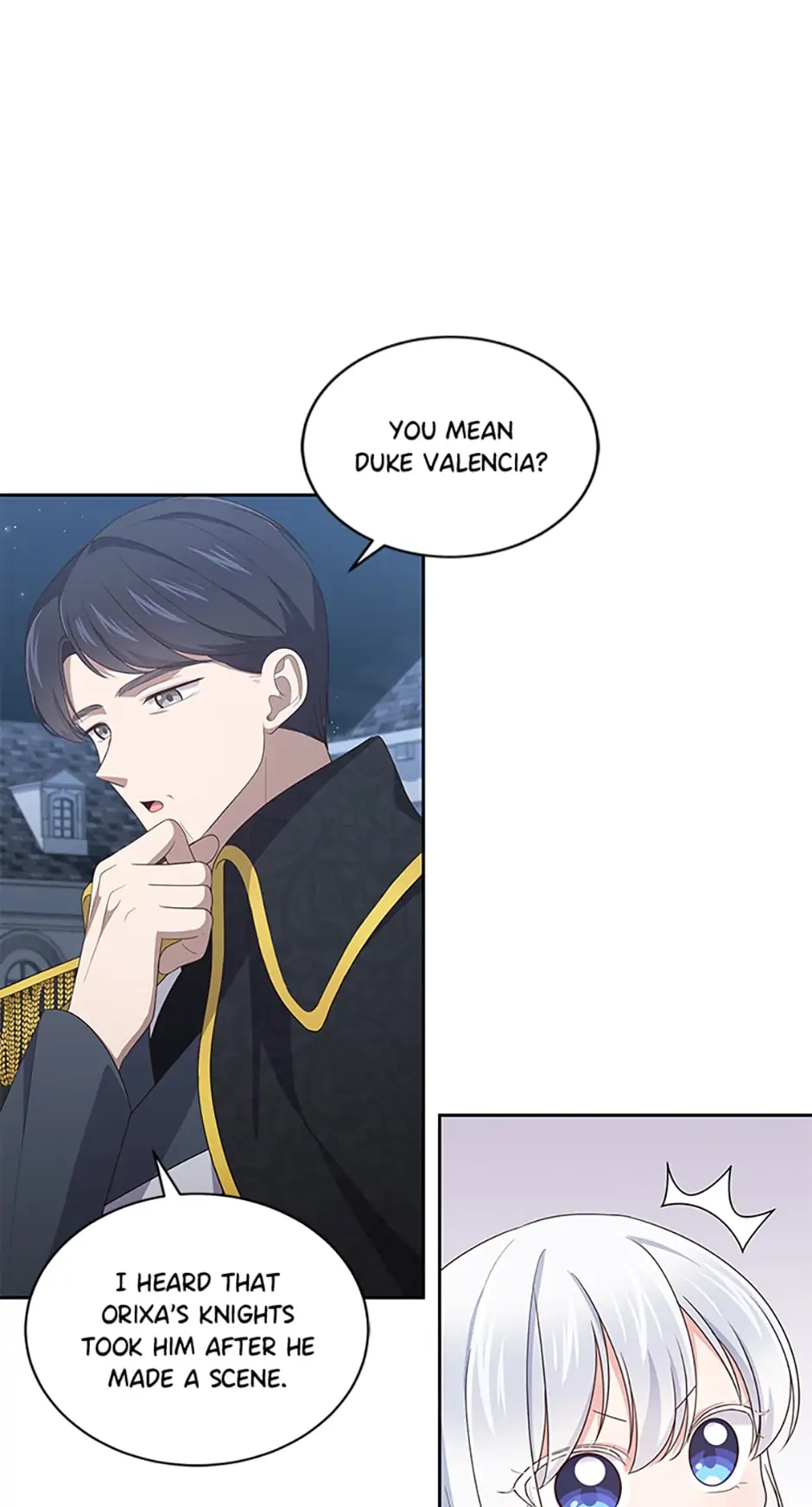 The Villain’s Precious Daughter chapter 26 page 30