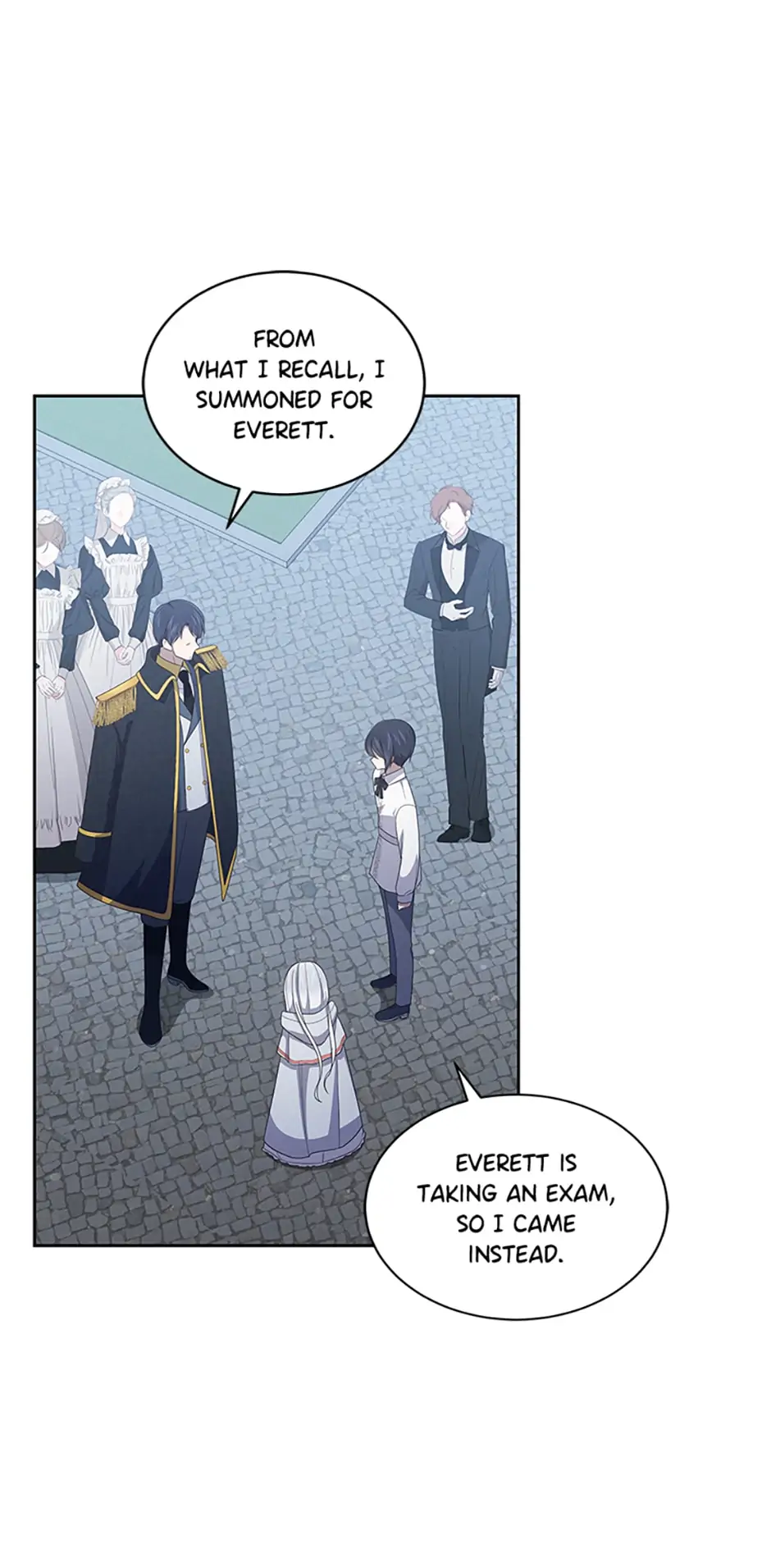 The Villain’s Precious Daughter chapter 26 page 40