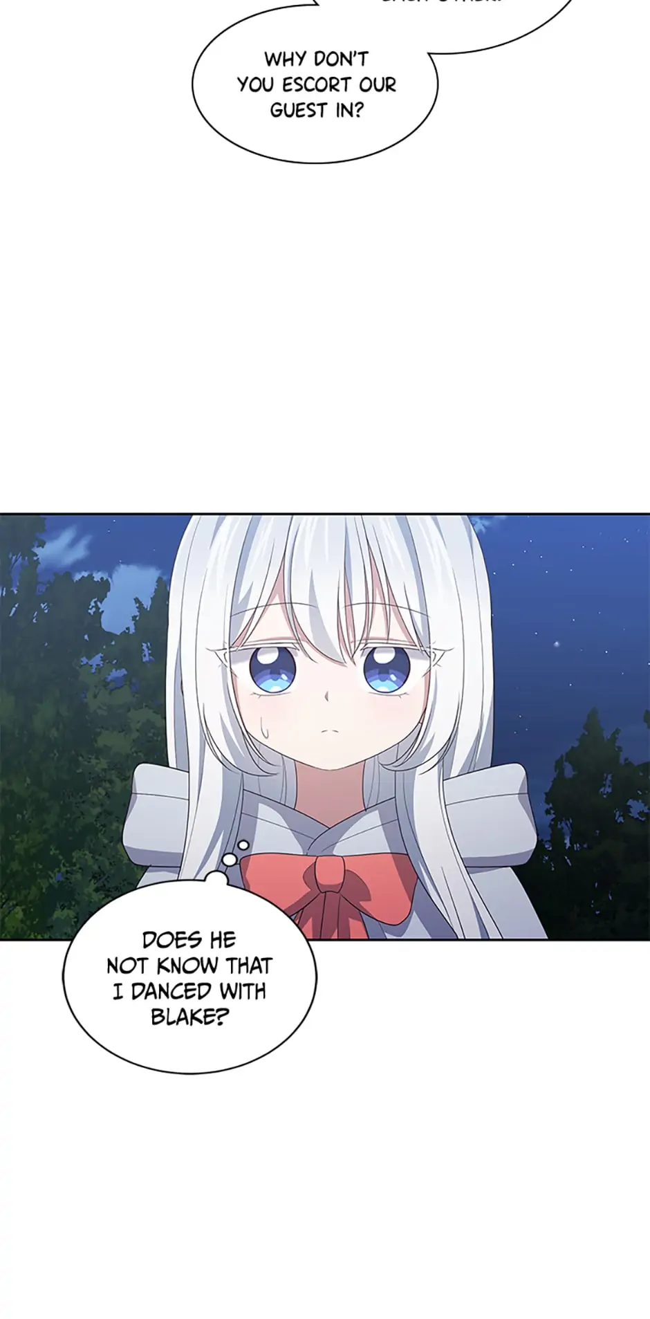The Villain’s Precious Daughter chapter 26 page 42