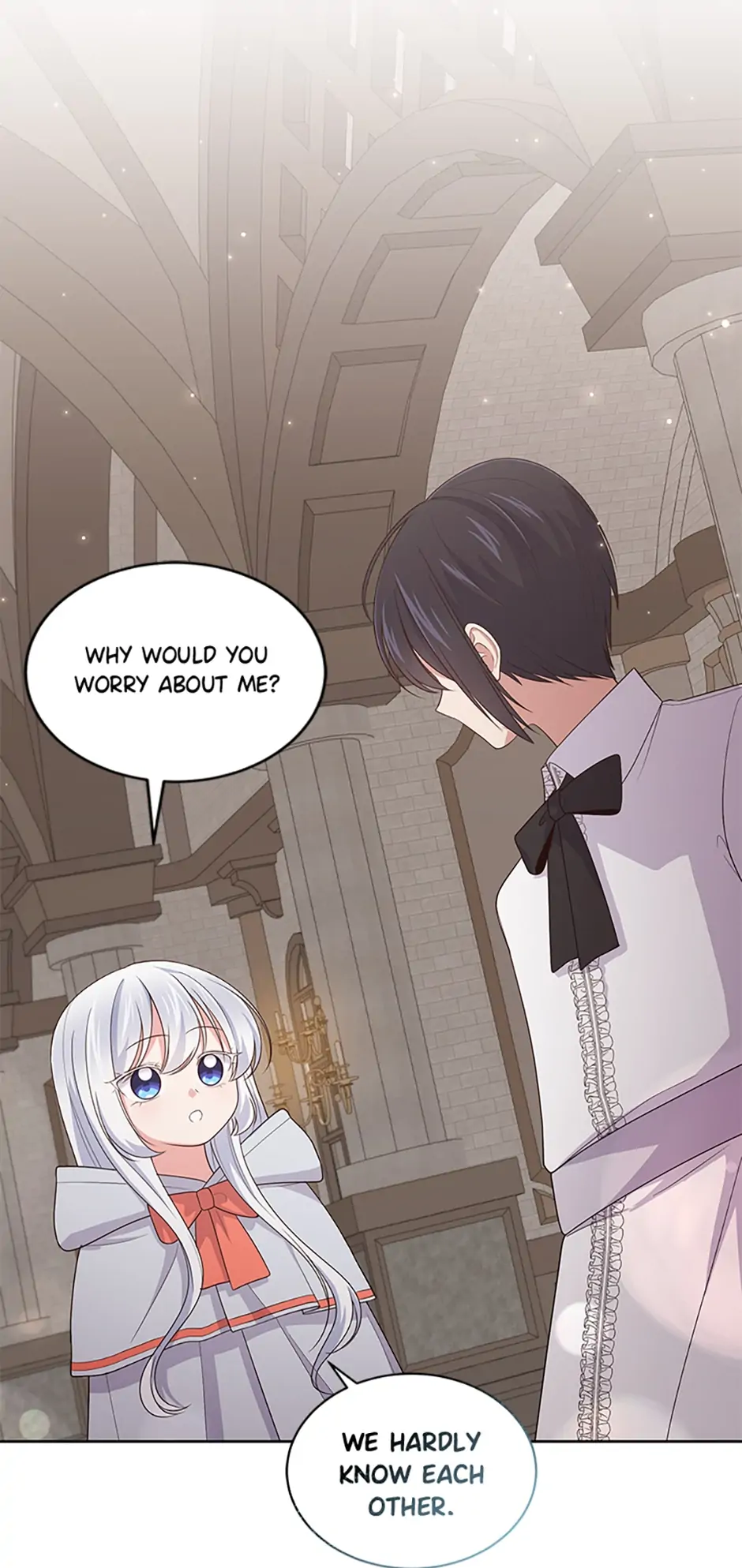 The Villain’s Precious Daughter chapter 26 page 52