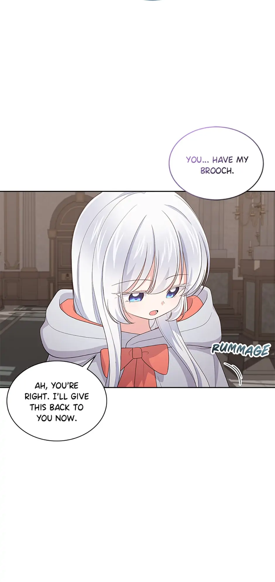 The Villain’s Precious Daughter chapter 26 page 53