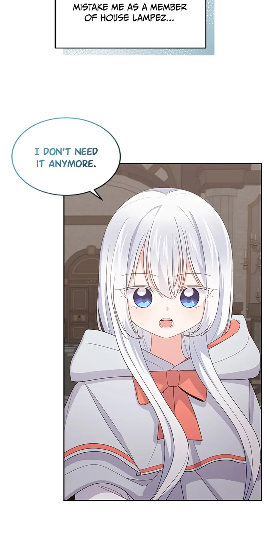 The Villain’s Precious Daughter chapter 26 page 55