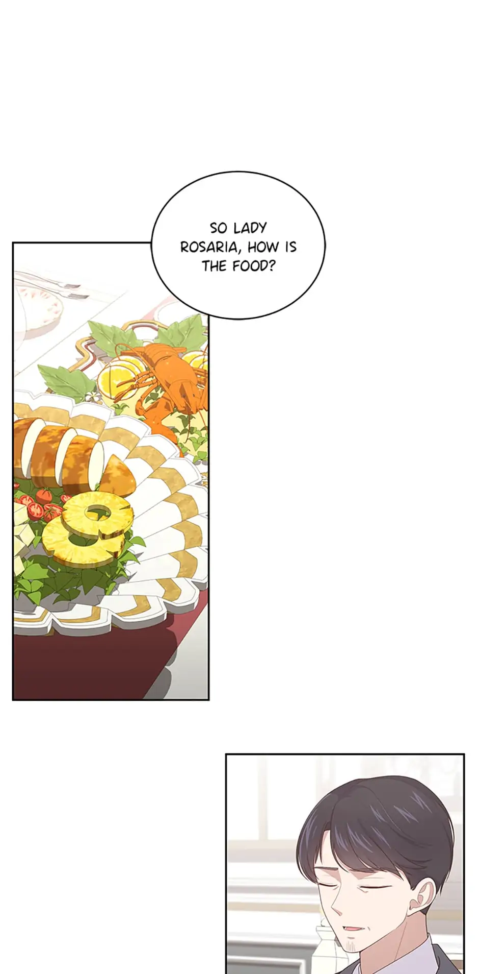 The Villain’s Precious Daughter chapter 27 page 4