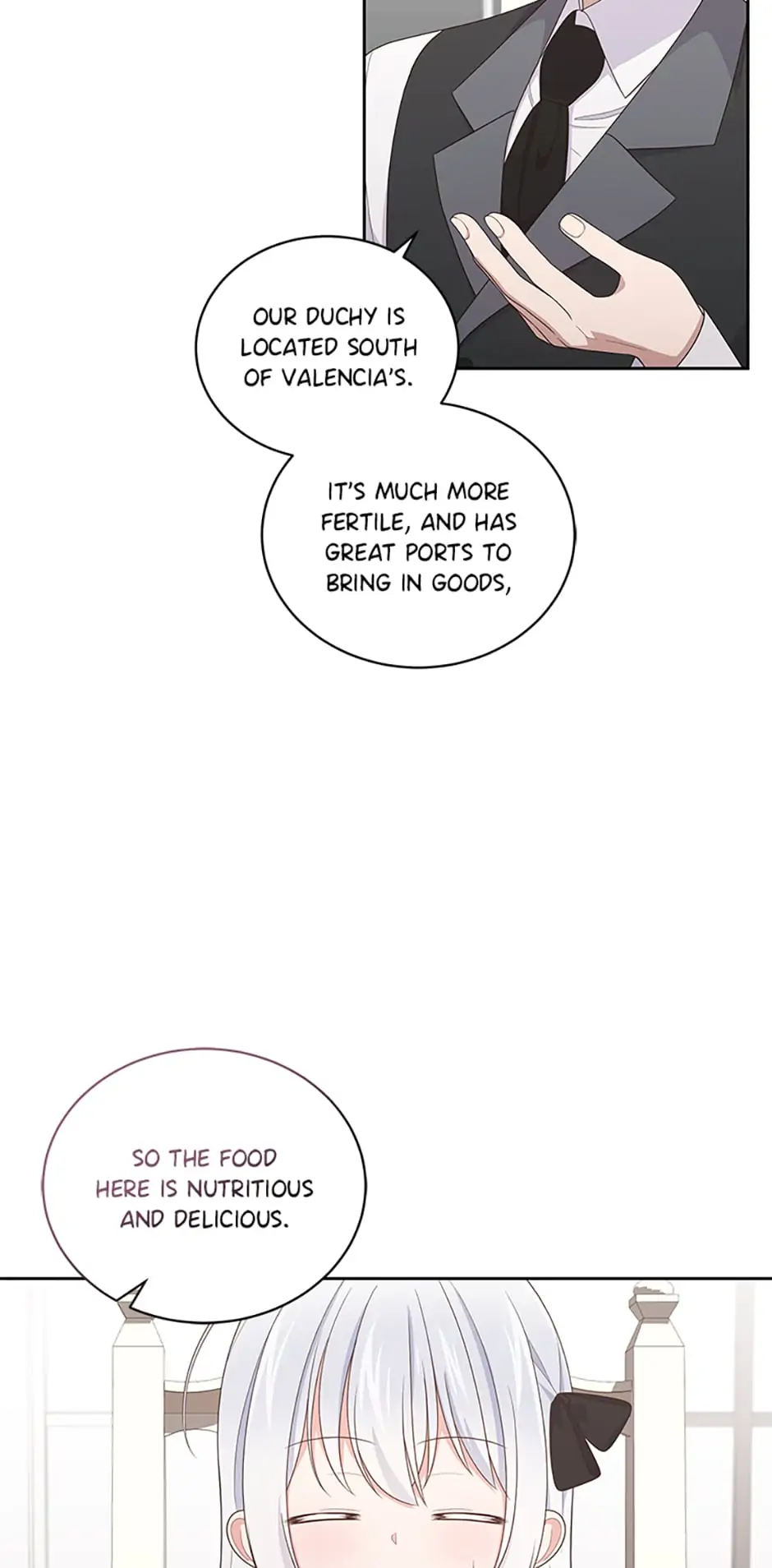 The Villain’s Precious Daughter chapter 27 page 5