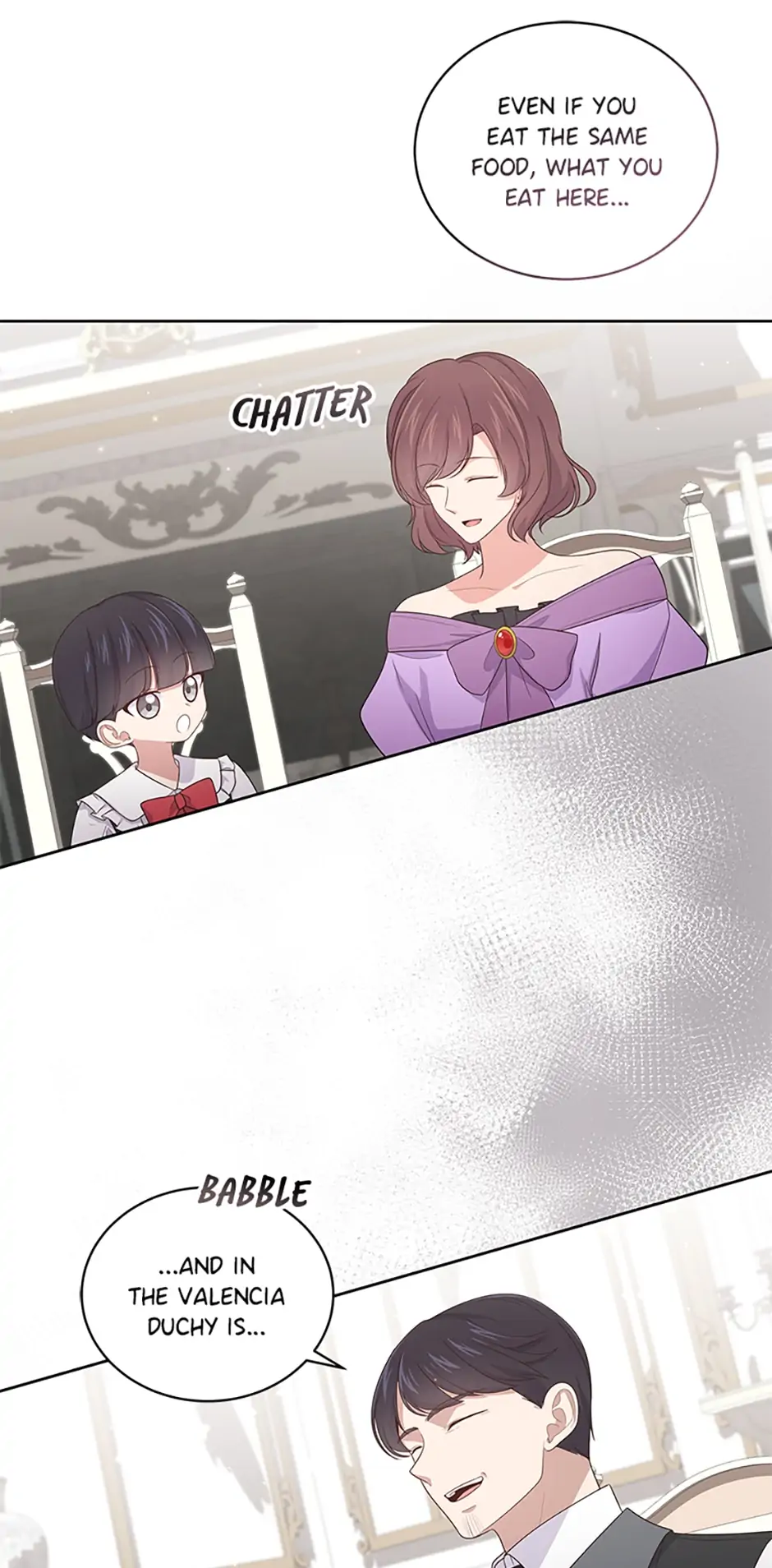 The Villain’s Precious Daughter chapter 27 page 7