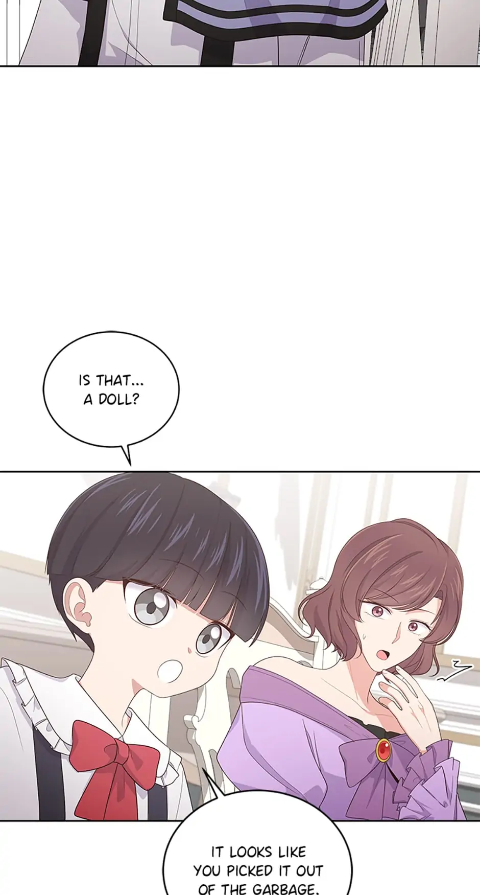 The Villain’s Precious Daughter chapter 27 page 10