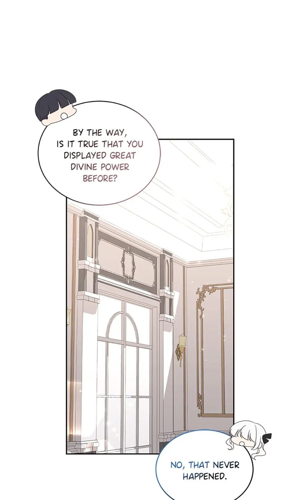 The Villain’s Precious Daughter chapter 27 page 12