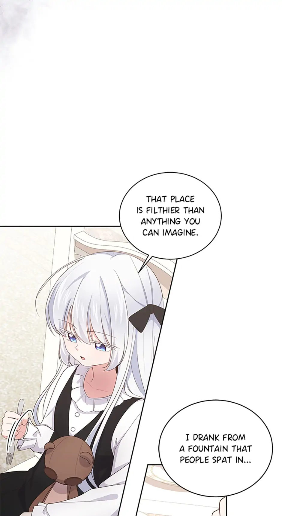 The Villain’s Precious Daughter chapter 27 page 19