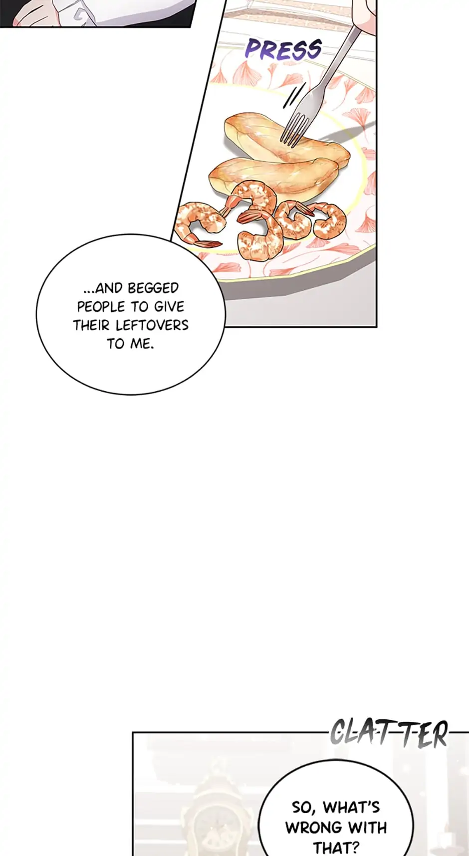 The Villain’s Precious Daughter chapter 27 page 20