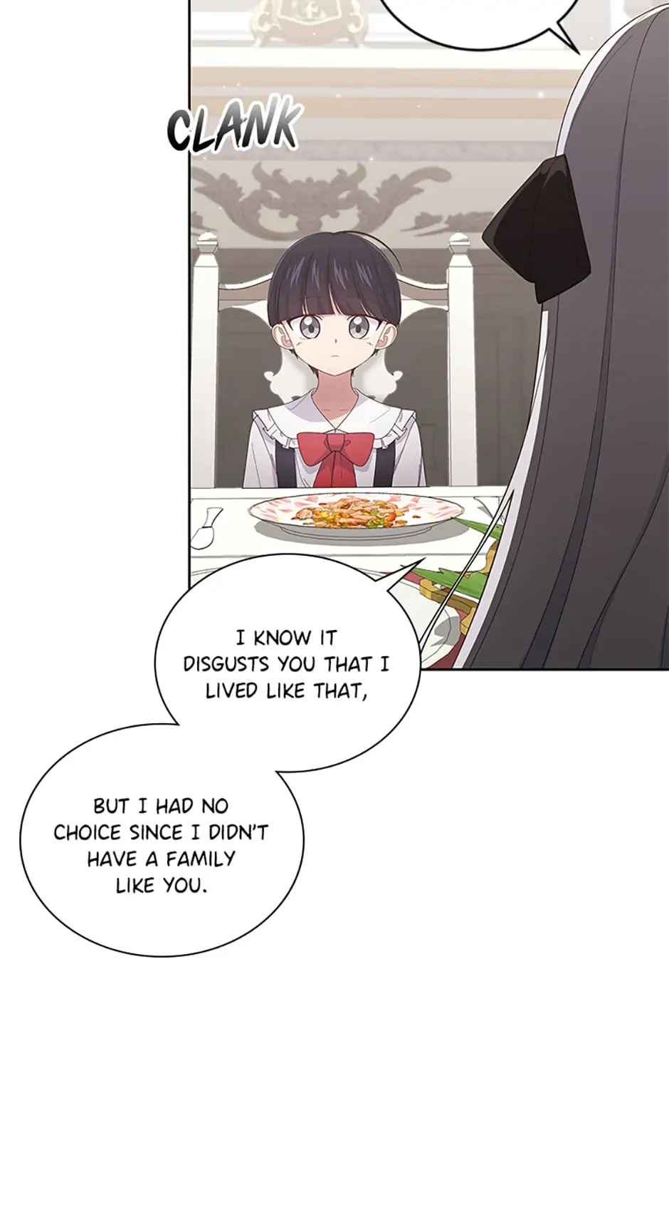 The Villain’s Precious Daughter chapter 27 page 21