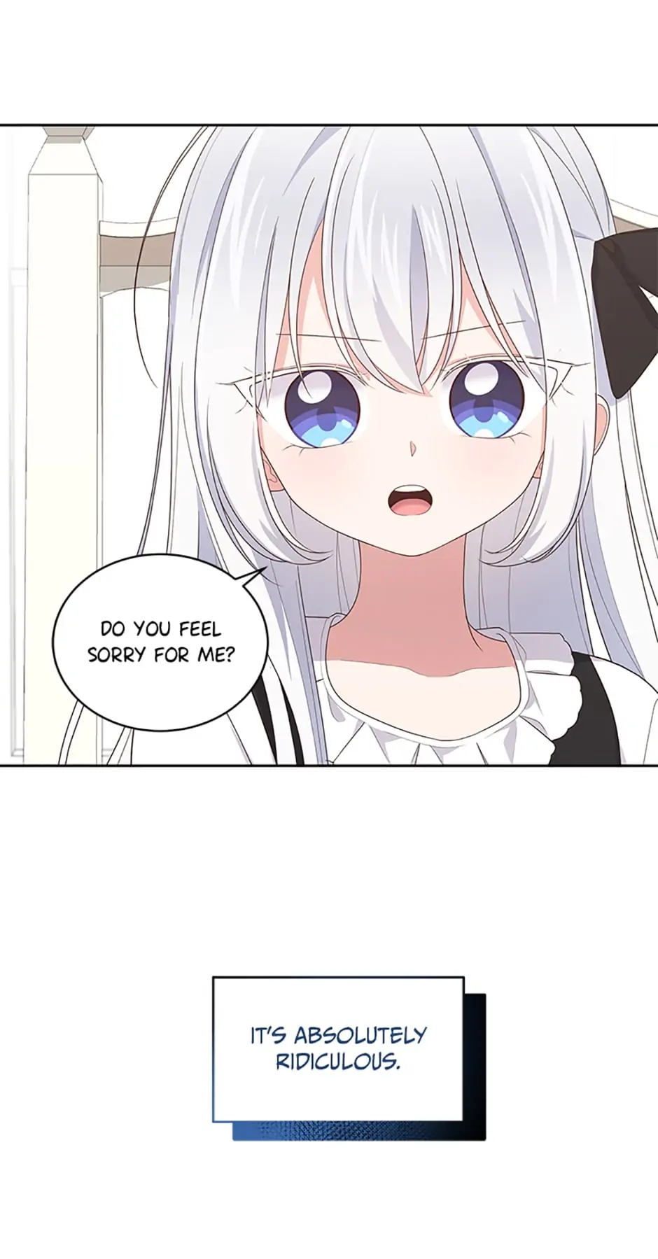 The Villain’s Precious Daughter chapter 27 page 25