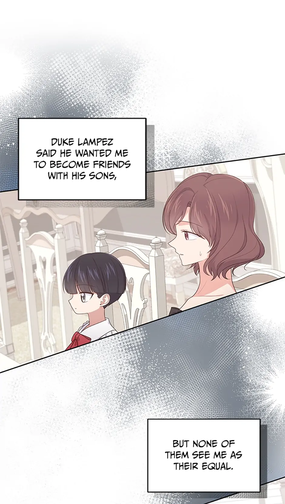 The Villain’s Precious Daughter chapter 27 page 26