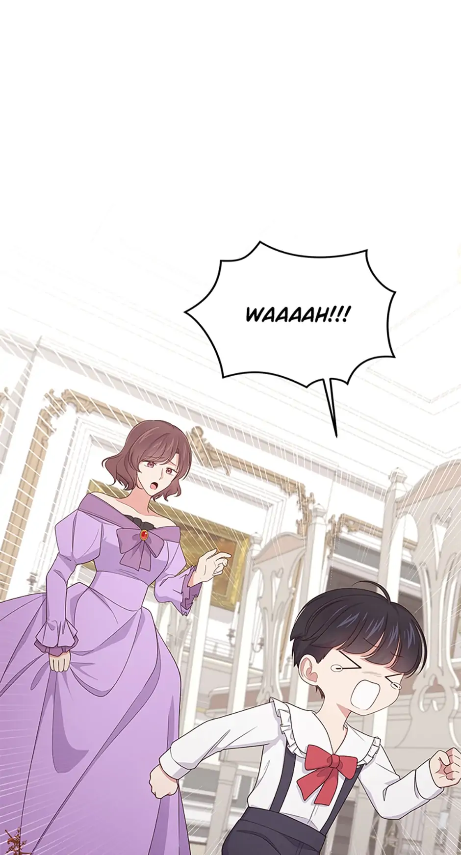 The Villain’s Precious Daughter chapter 27 page 31