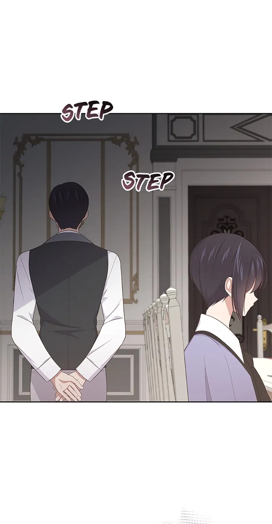 The Villain’s Precious Daughter chapter 27 page 35
