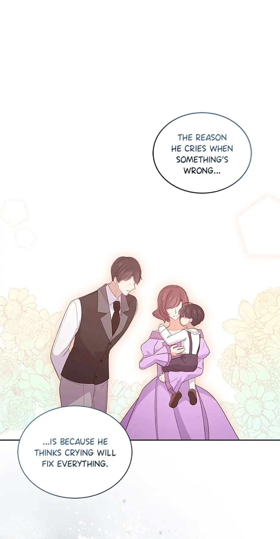 The Villain’s Precious Daughter chapter 27 page 38