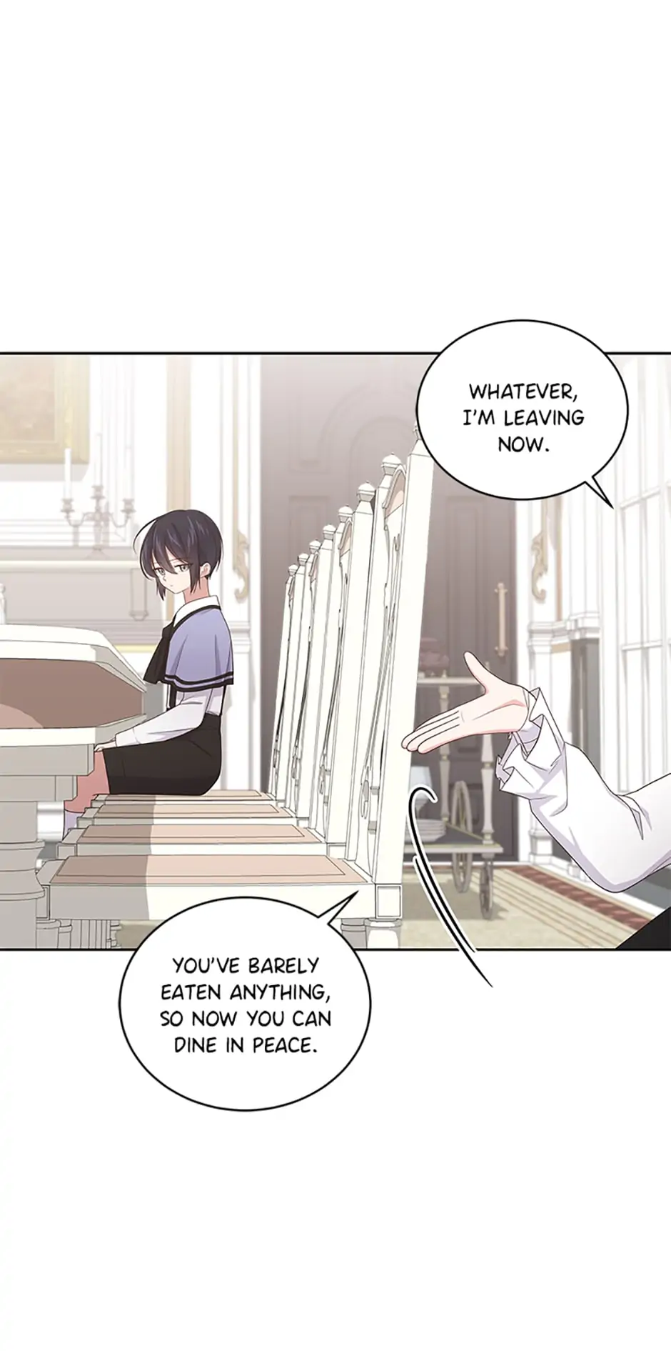 The Villain’s Precious Daughter chapter 27 page 47