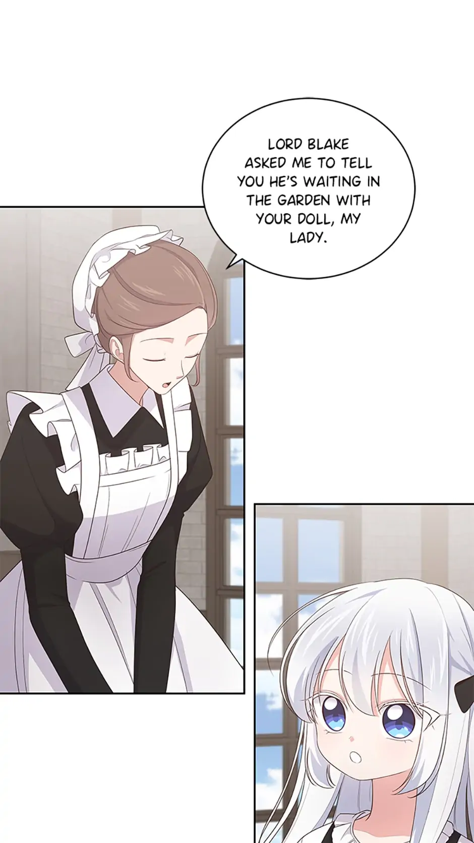 The Villain’s Precious Daughter chapter 27 page 57