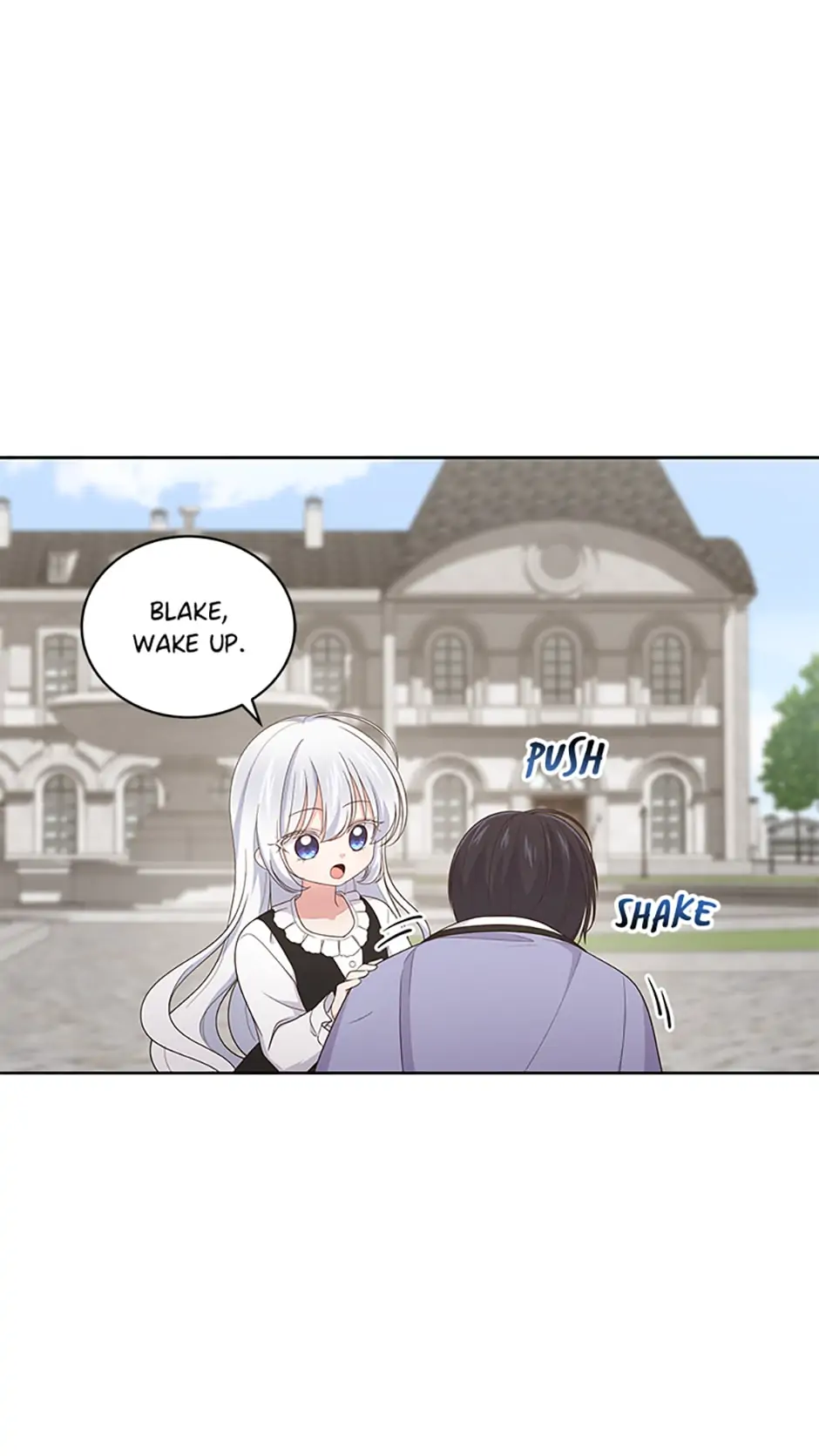 The Villain’s Precious Daughter chapter 27 page 62