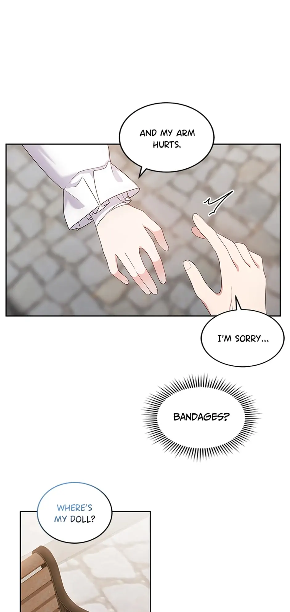 The Villain’s Precious Daughter chapter 28 page 6