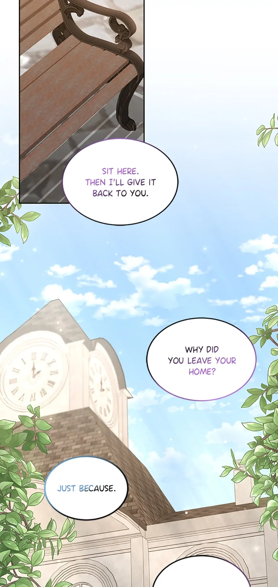 The Villain’s Precious Daughter chapter 28 page 7