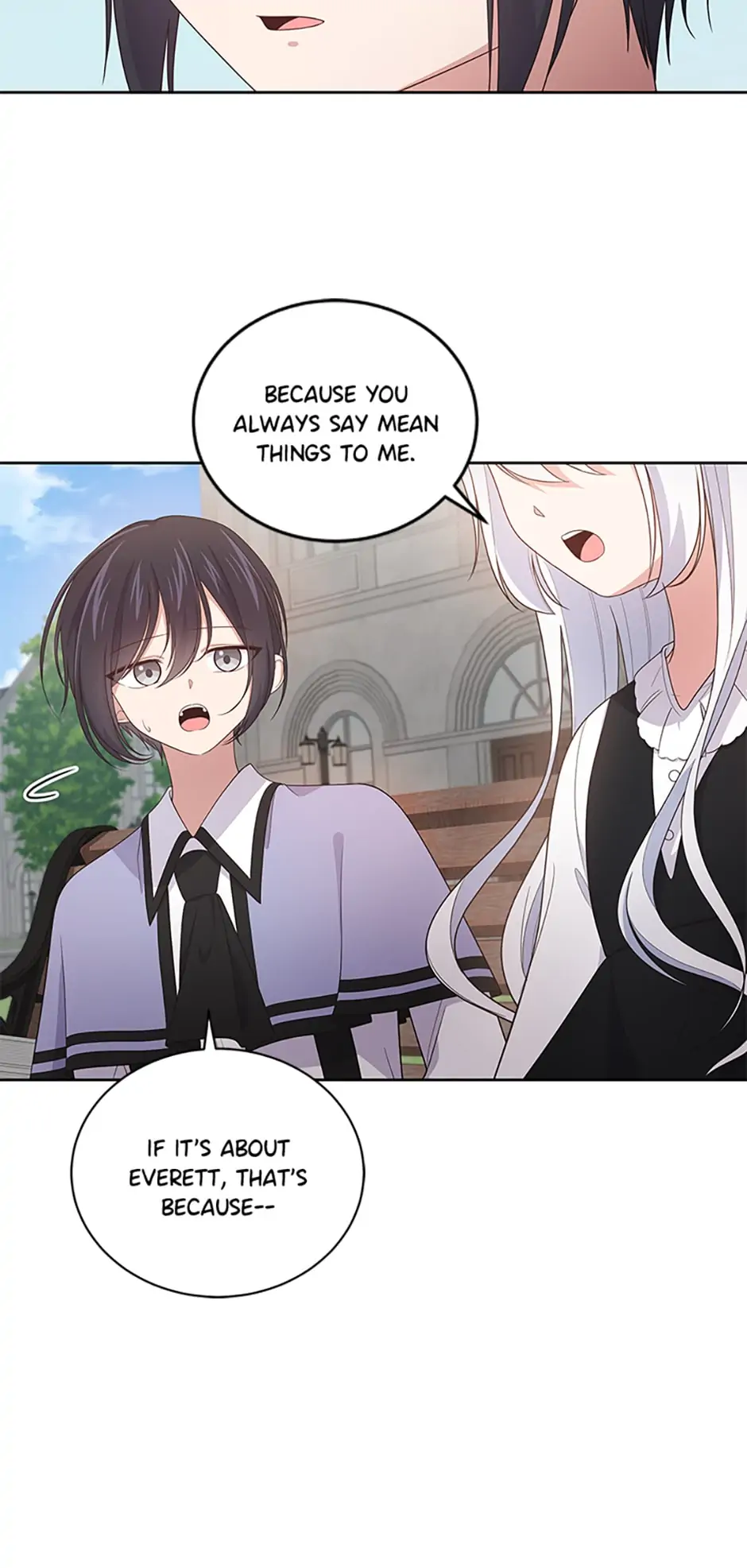 The Villain’s Precious Daughter chapter 28 page 9