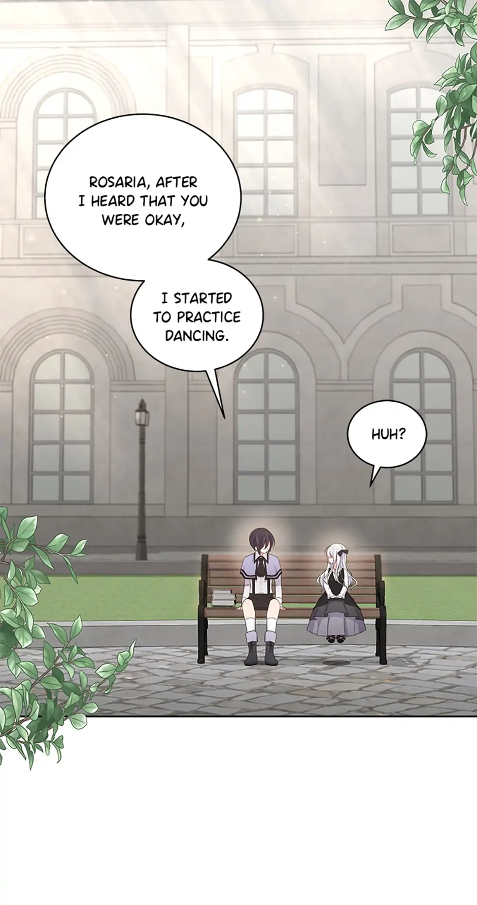 The Villain’s Precious Daughter chapter 28 page 16
