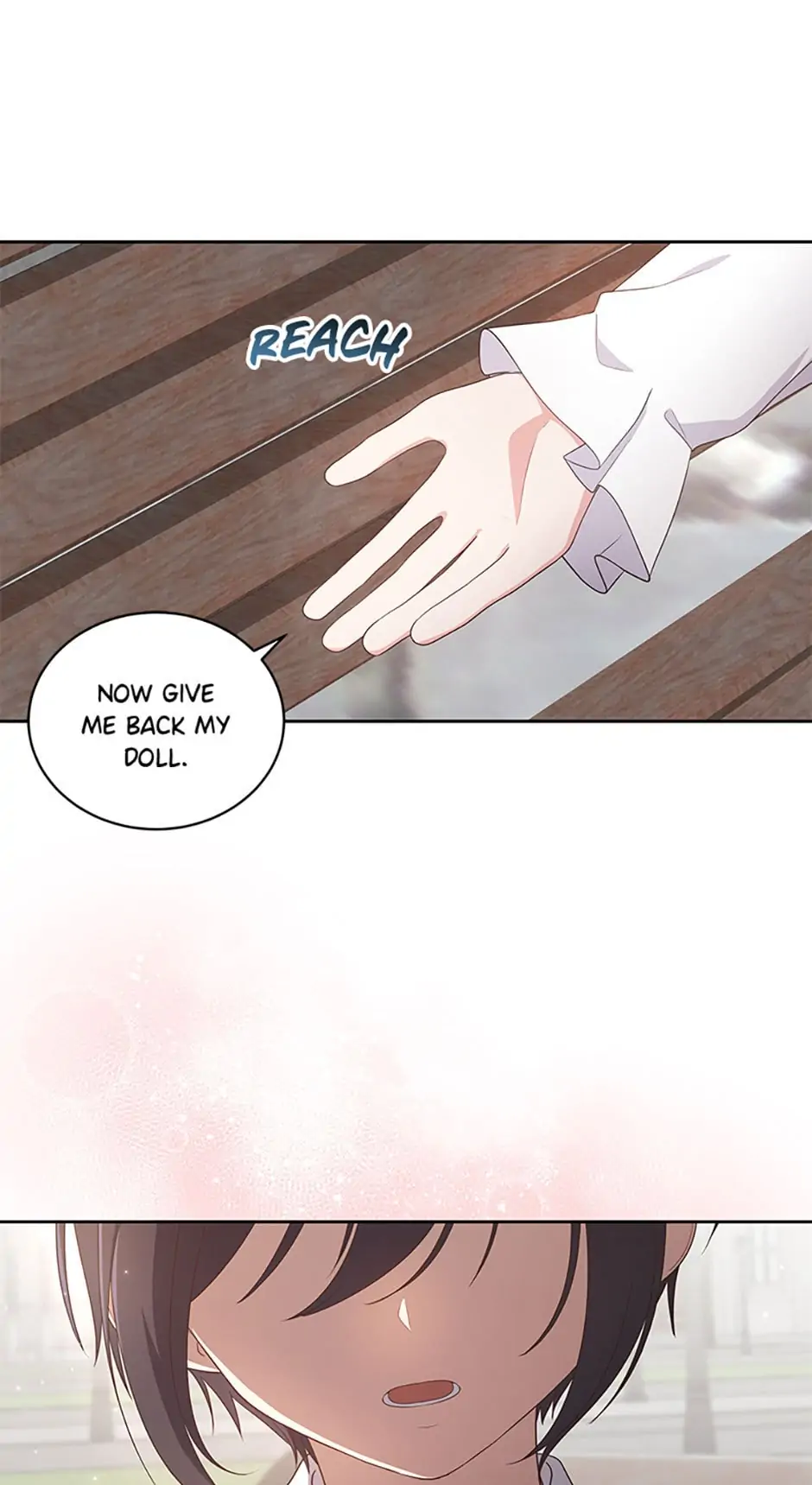 The Villain’s Precious Daughter chapter 28 page 22