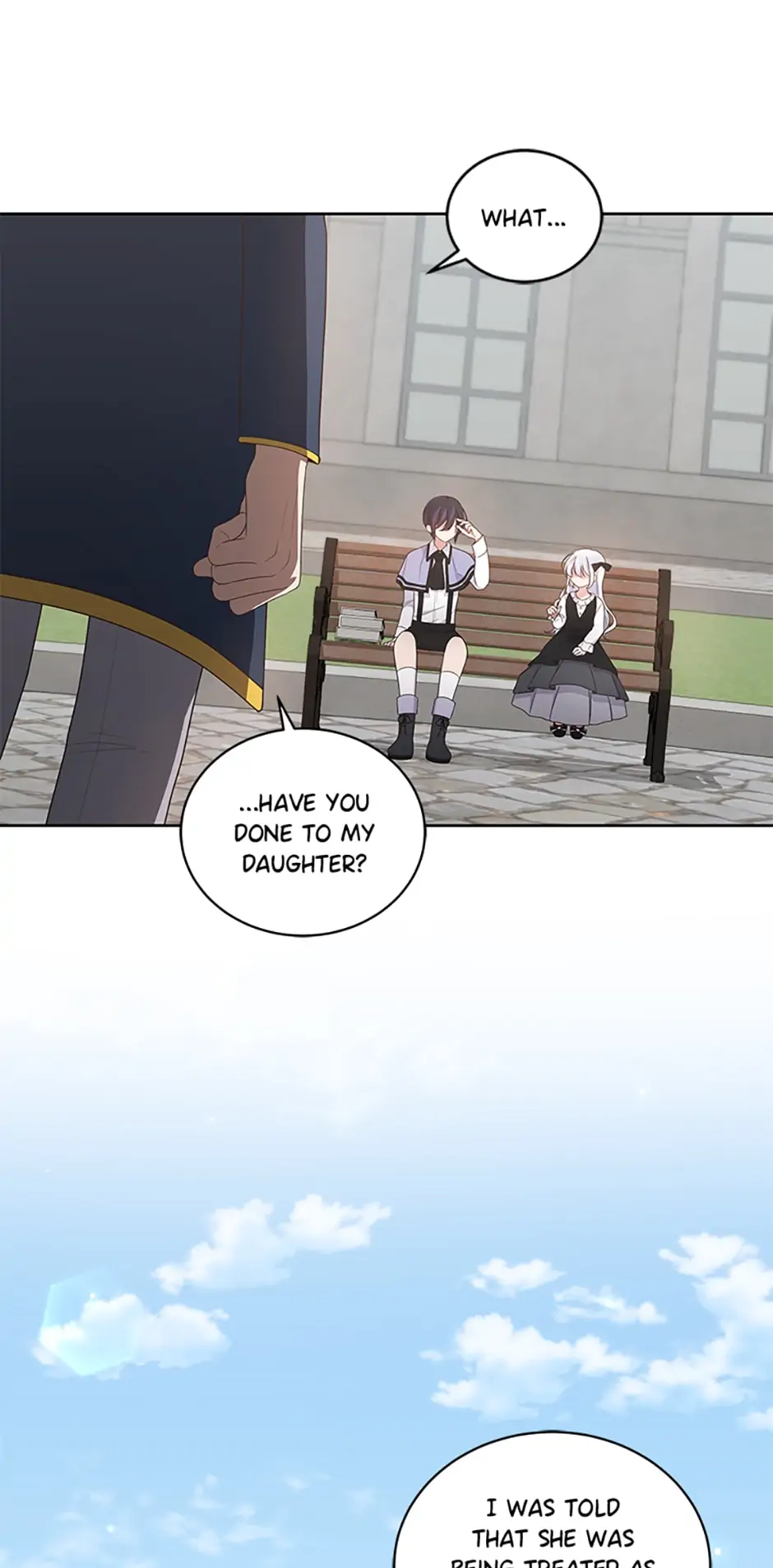 The Villain’s Precious Daughter chapter 28 page 31