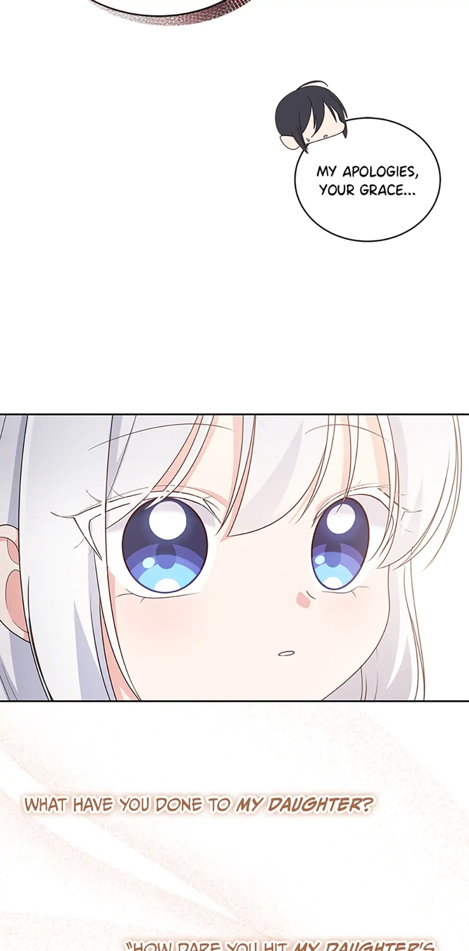 The Villain’s Precious Daughter chapter 28 page 33
