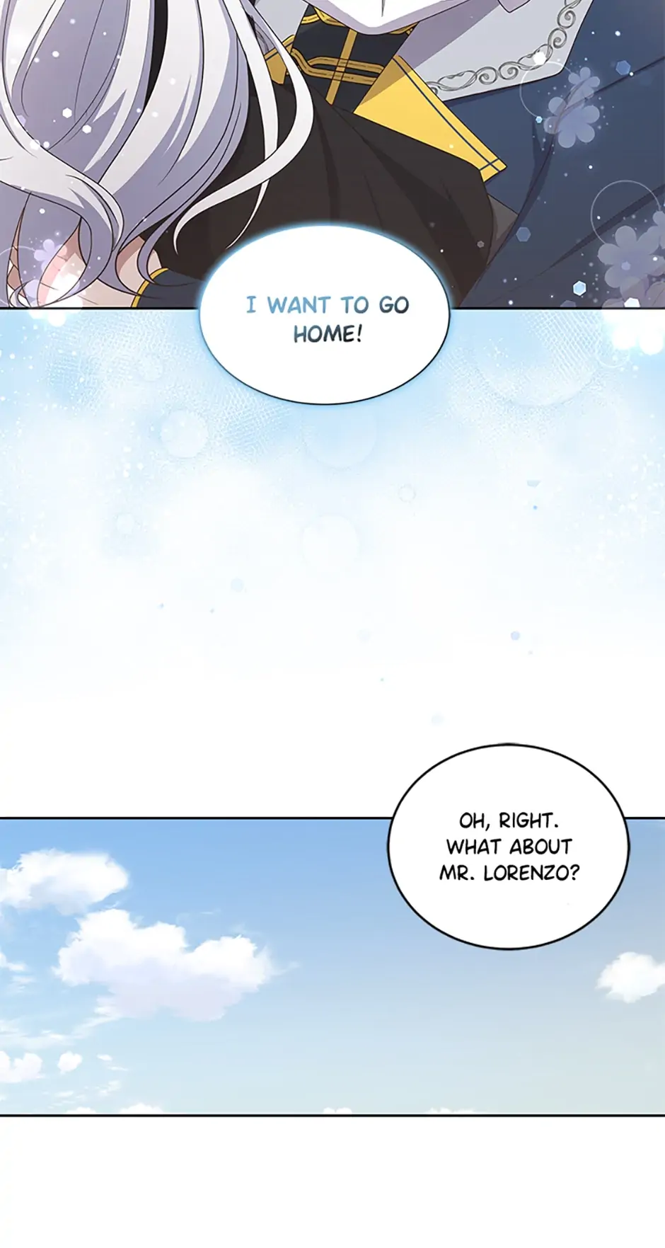 The Villain’s Precious Daughter chapter 28 page 38
